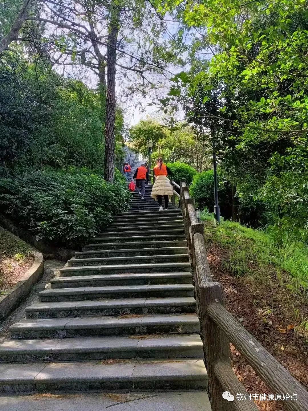 庆钦州市健康原始点成立一周年 庆钦州市健康原始点成立一周年