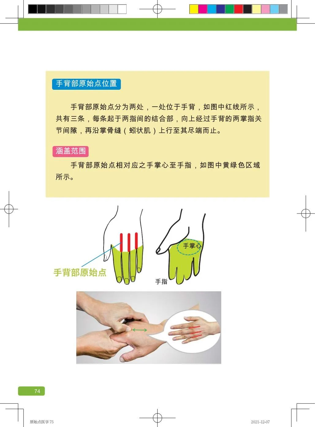 简体版《原始点医学》(2021年12月) 先睹为快！ 内有申请链接..原始点全球同学群 同学转制内部版。期待官网正式版发布..