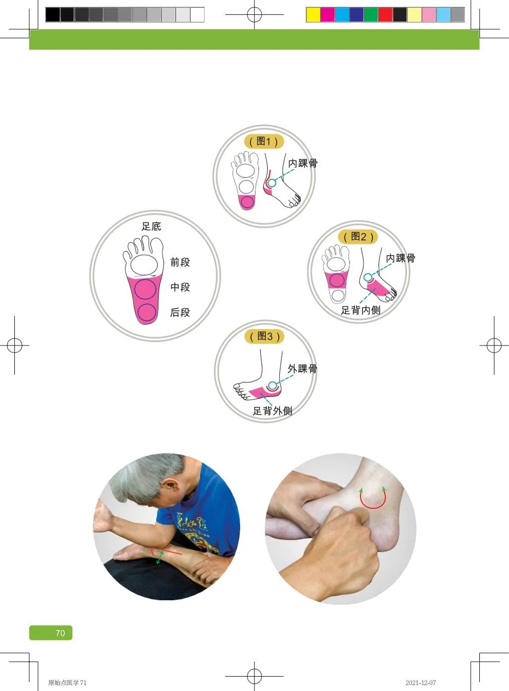 简体版《原始点医学》(2021年12月) 先睹为快！ 内有申请链接..原始点全球同学群 同学转制内部版。期待官网正式版发布..