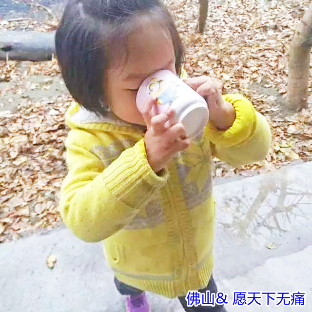 原始点调理孩子感冒发烧案例 - 幼儿  儿童 - 佛山市愿天下无痛健康管理服务有限公司