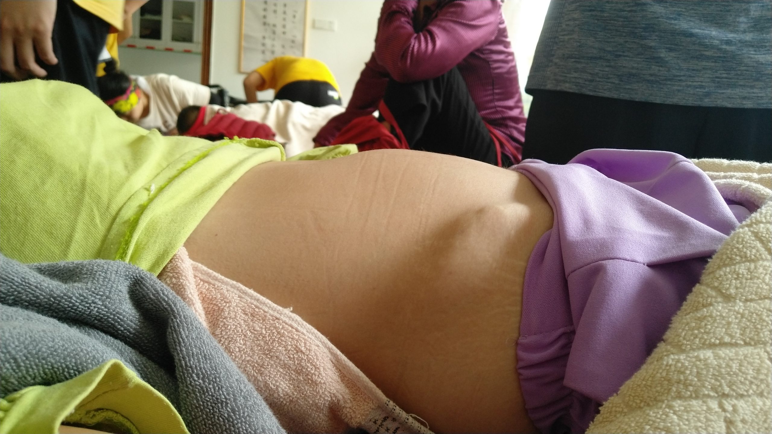 原始点调理卵巢囊肿案例 - 妇产   - 佛山市愿天下无痛健康管理服务有限公司