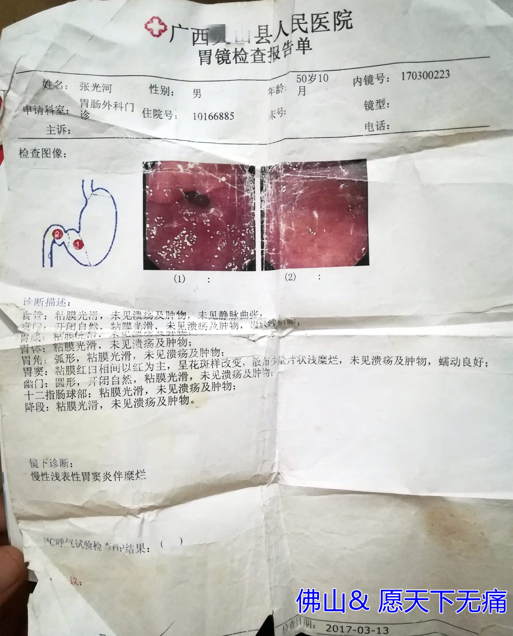 原始点调理身体多处疼痛案例 - 身体  五脏六腑 - 佛山市愿天下无痛健康管理服务有限公司