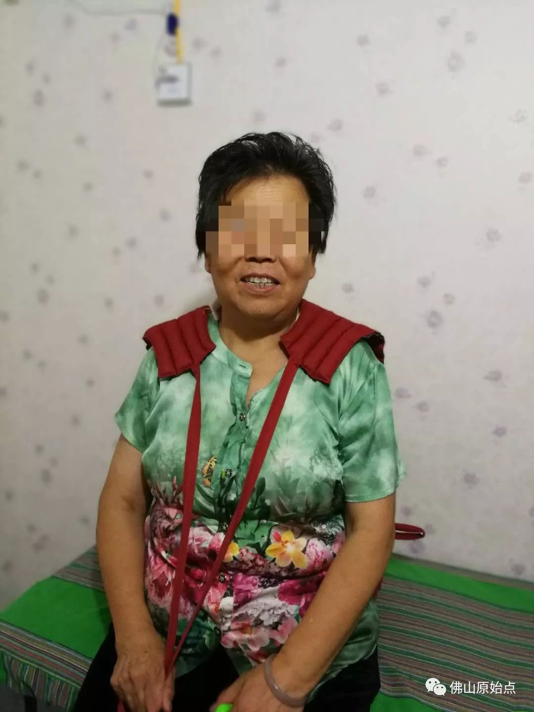 原始点调理带状疱疹：又快又彻底 - 皮肤 - 佛山市愿天下无痛健康管理服务有限公司