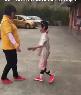 原始点调理儿童格林巴利综合症：从几乎瘫痪到奔跑的重生 - 幼儿  儿童 - 佛山市愿天下无痛健康管理服务有限公司