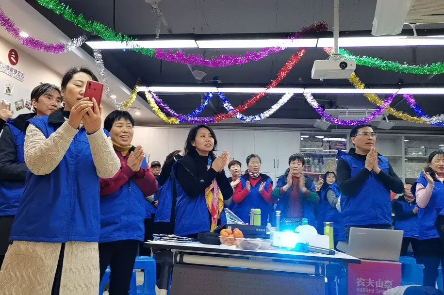 “健康公益服务总部”成立仪式圆满落幕 | 在三月春光里,再次起航! “健康公益服务总部”成立仪式圆满落幕 | 在三月春光里,再次起航!