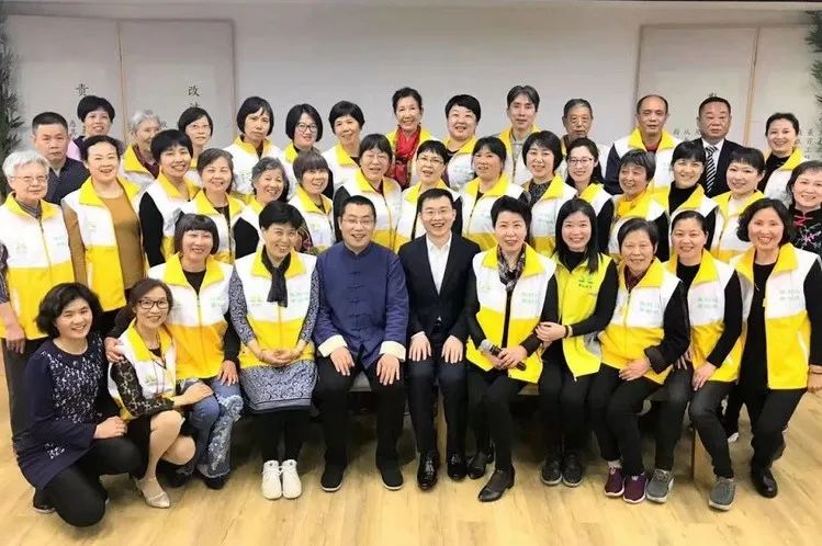 “健康公益服务总部”成立仪式圆满落幕 | 在三月春光里,再次起航! “健康公益服务总部”成立仪式圆满落幕 | 在三月春光里,再次起航!