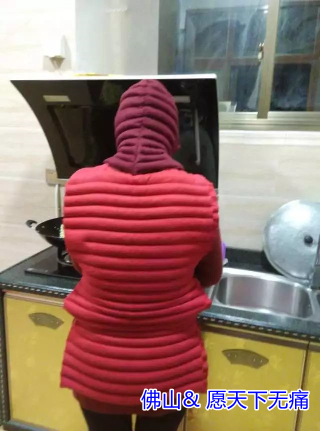 原始点调理全身酸痛无力 头晕 头胀 咽喉干渴 颈椎痛 胃炎案例 - 身体  五脏六腑 - 佛山愿天下无痛