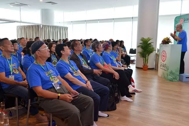 东南亚地区原始点推广交流会封闭式培训纪实