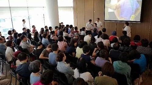 [活动纪实] 传承原始点-新加坡张钊汉原始点推广中心主办第十一期原始点华文基础班之活动纪实报导-原始点全球同学网