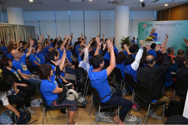 东南亚地区原始点推广交流会封闭式培训纪实