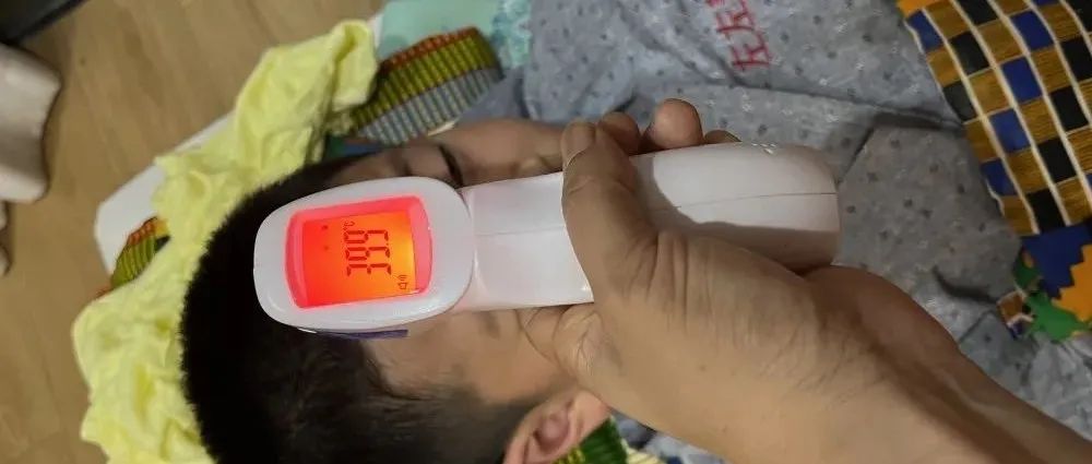 案例分享：原始点调理反复高烧的案例-原始点全球同学网