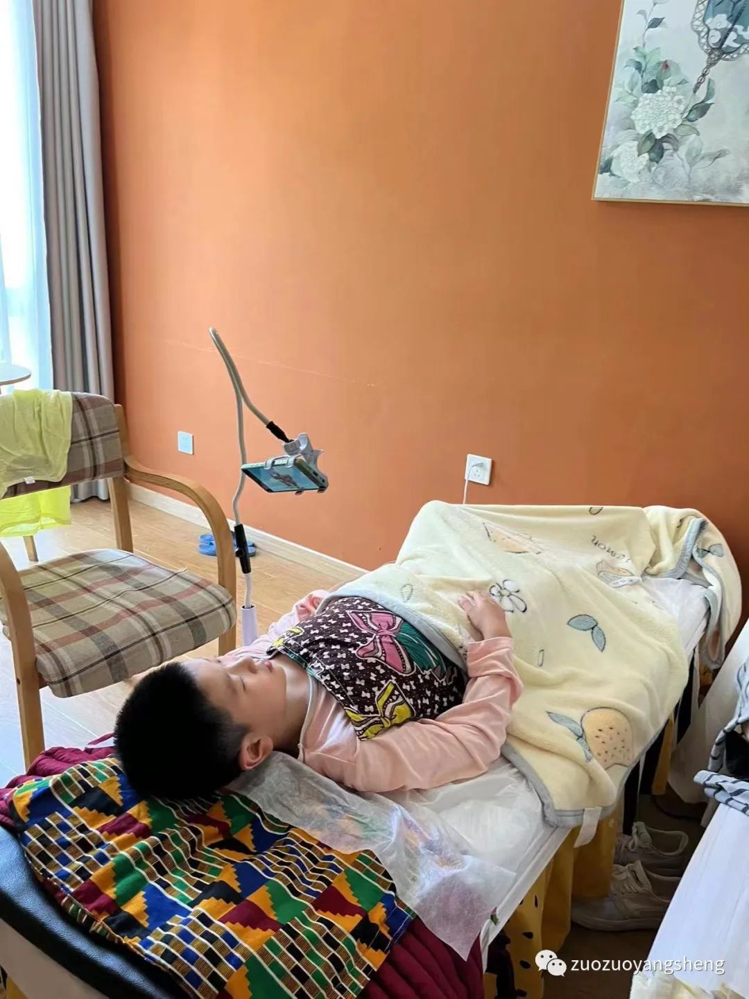 案例分享:原始点调理反复高烧的案例 案例分享:原始点调理反复高烧的案例