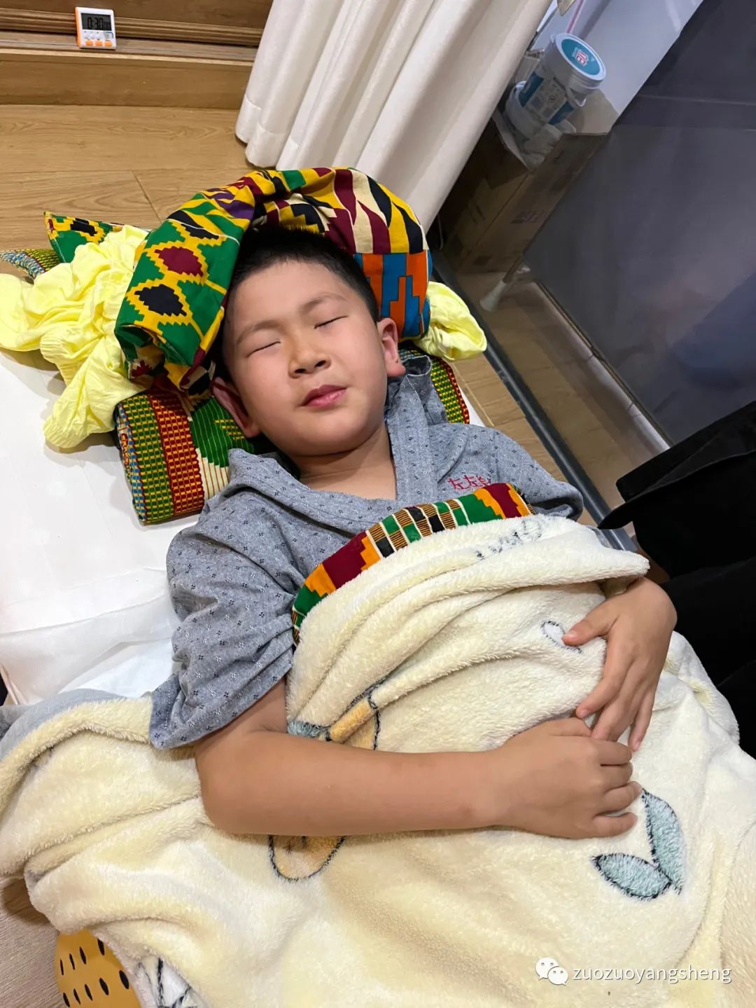 案例分享:原始点调理反复高烧的案例 案例分享:原始点调理反复高烧的案例