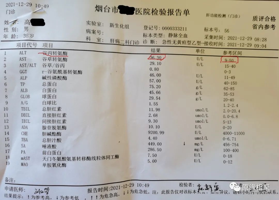 急性乙肝病毒 急性乙肝病毒