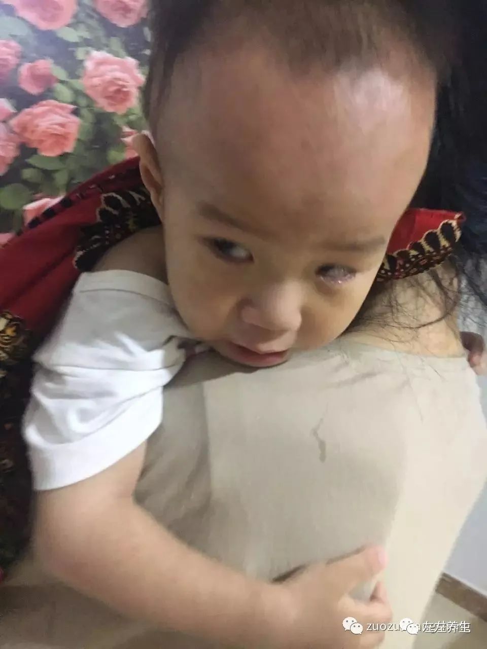 案例分享:小孩咳嗽后出现严重好转反应 案例分享:小孩咳嗽后出现严重好转反应