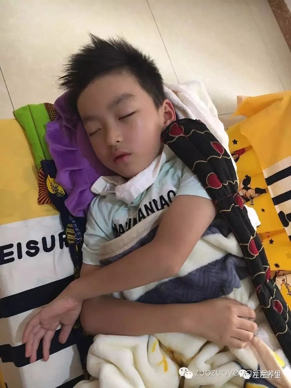 调理孩子感冒发烧的时候，资深老师最担心的是什么？