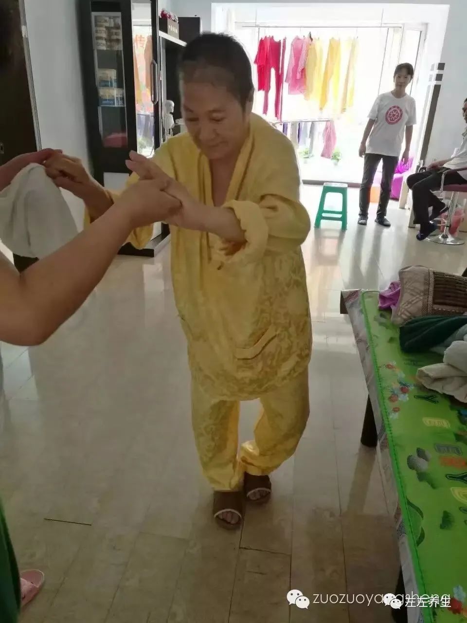 案例分享：脑癌患者一个月康复回家调理案例