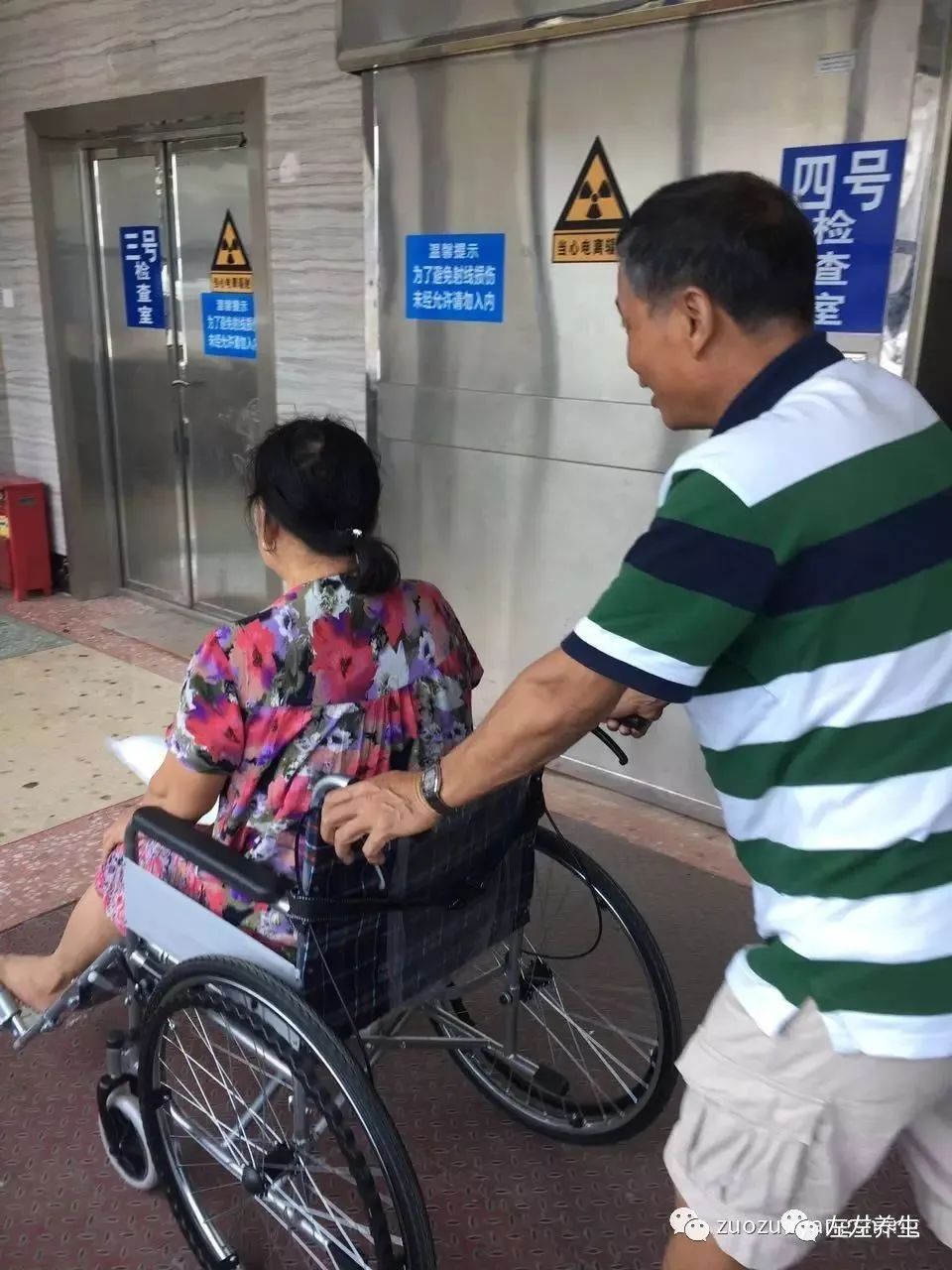 最难度的家人——原始点调理妈妈骨折手术后的康复 最难度的家人——原始点调理妈妈骨折手术后的康复
