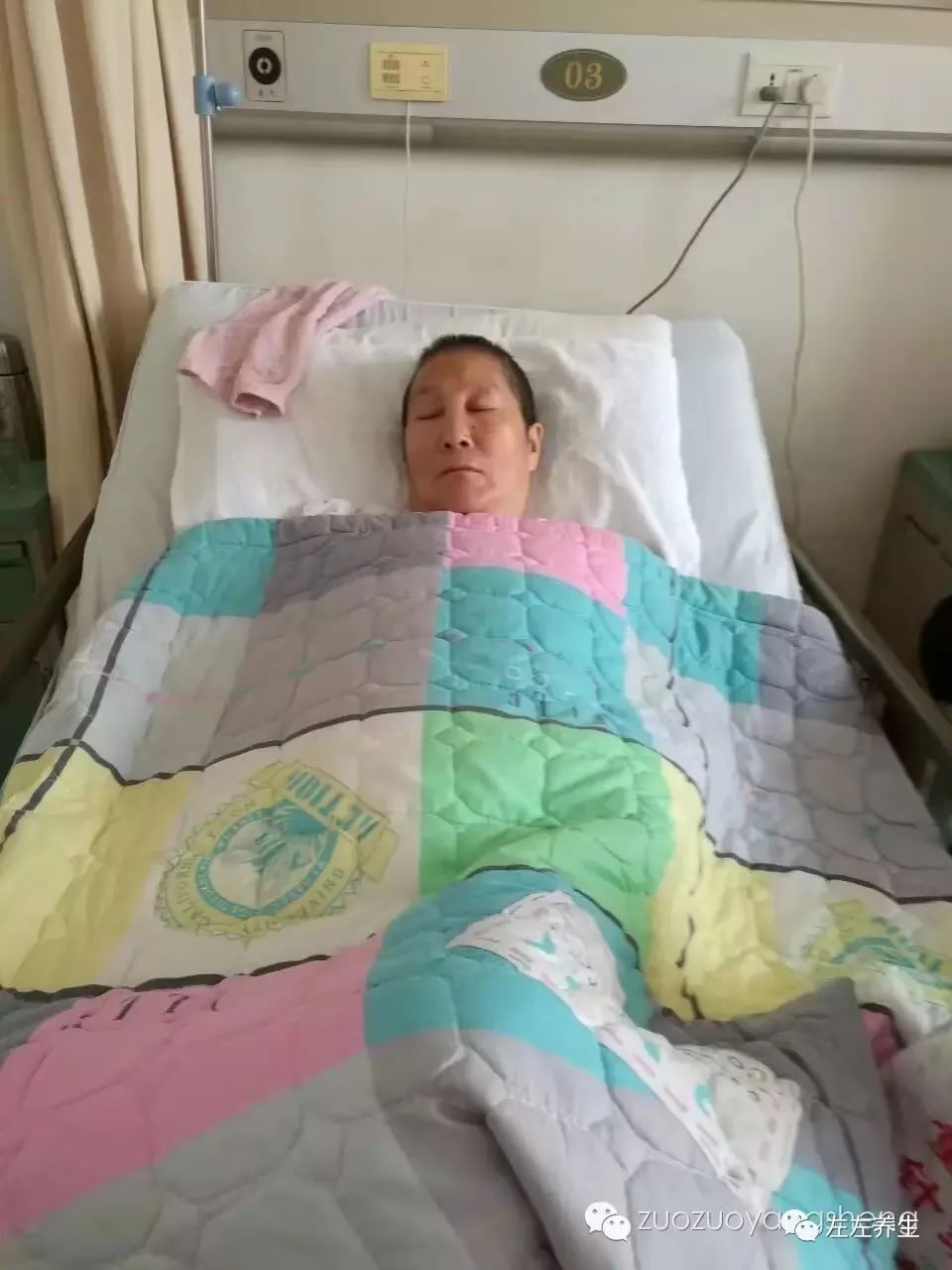 案例分享：脑癌患者一个月康复回家调理案例