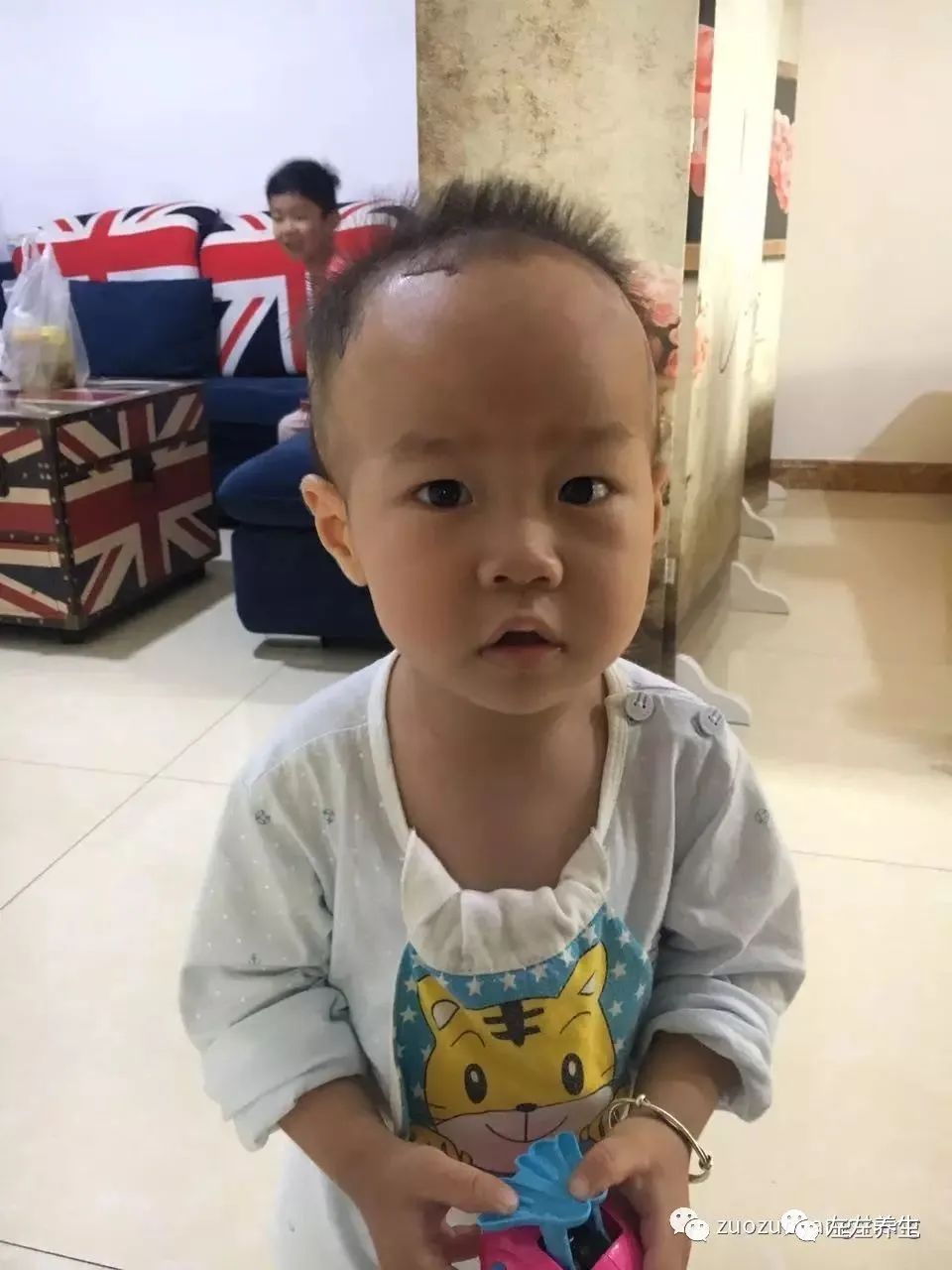 案例分享:小孩咳嗽后出现严重好转反应 案例分享:小孩咳嗽后出现严重好转反应