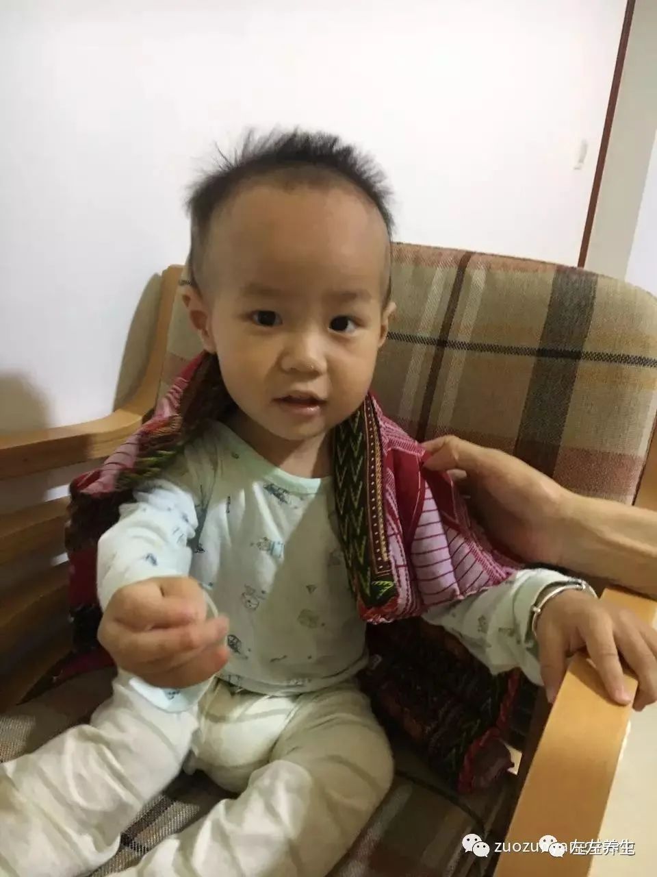 案例分享:小孩咳嗽后出现严重好转反应 案例分享:小孩咳嗽后出现严重好转反应