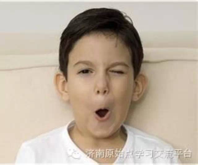 为什么这么多孩子得抽动症？-原始点全球同学网