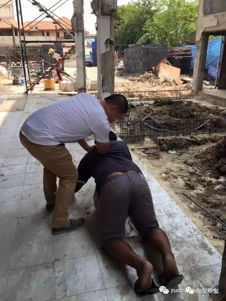 案例分享:原始点在泰国——调理前胸痛、心悸、腰部酸痛的案例 案例分享:原始点在泰国——调理前胸痛、心悸、腰部酸痛的案例