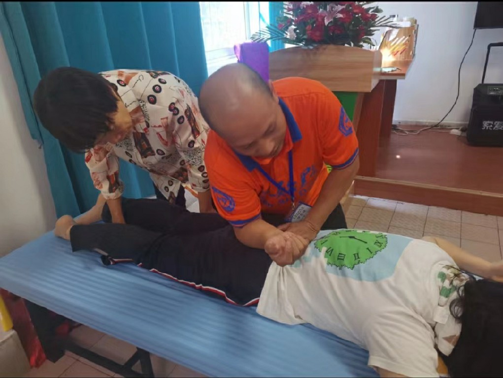 《原始点手法学习交流》开班信息