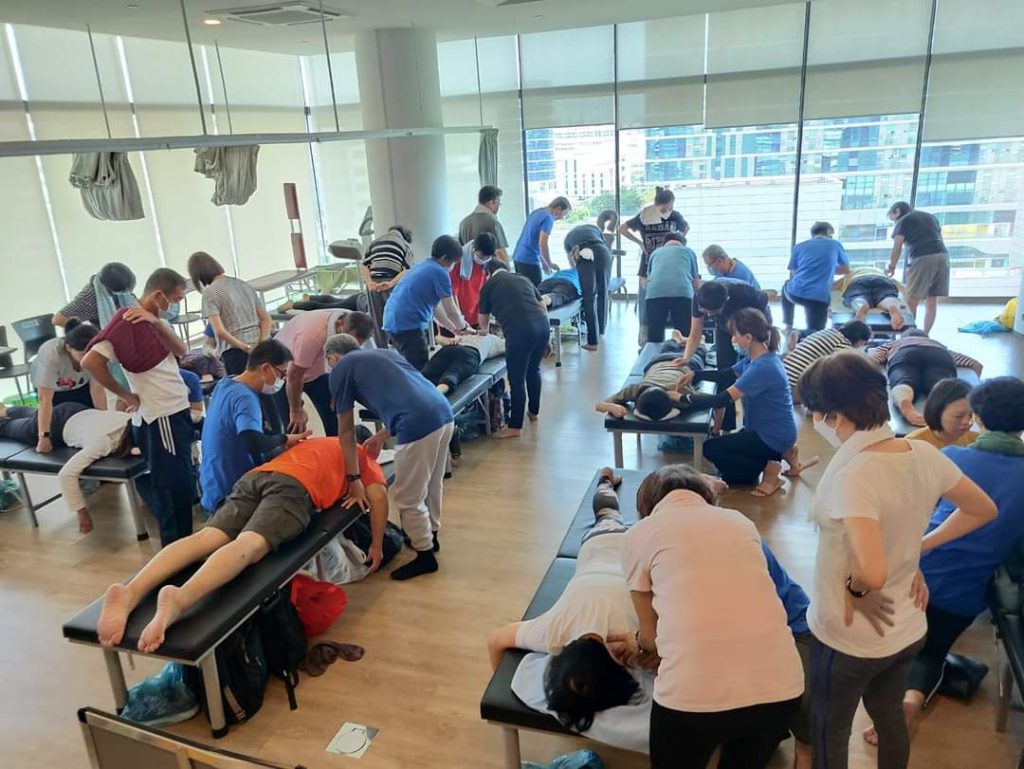 2023 年第一期原始点华文基础班活动