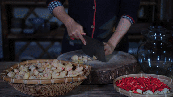 四季调料(二):生姜,早上三片姜,赛过喝参汤 四季调料(二):生姜,早上三片姜,赛过喝参汤