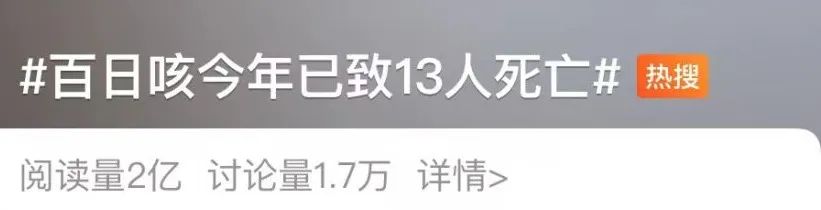 警惕!登上热搜!已致13人死亡!病例暴增! 警惕!登上热搜!已致13人死亡!病例暴增!