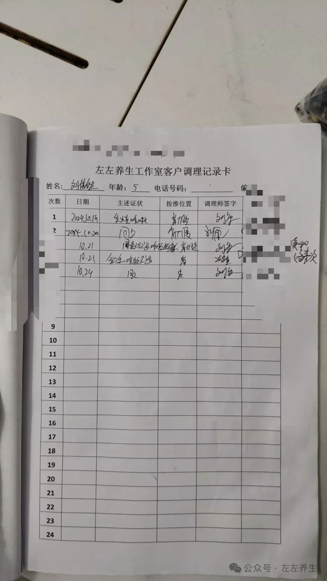 发烧、头晕、无力调理一次见效案例