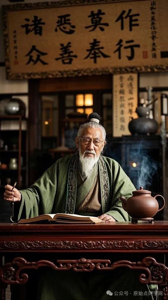 原始点全球同学网2025新春海报集-独家制作