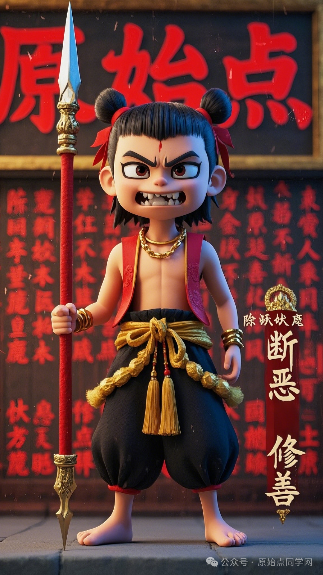 原始点全球同学网2025新春海报集-独家制作