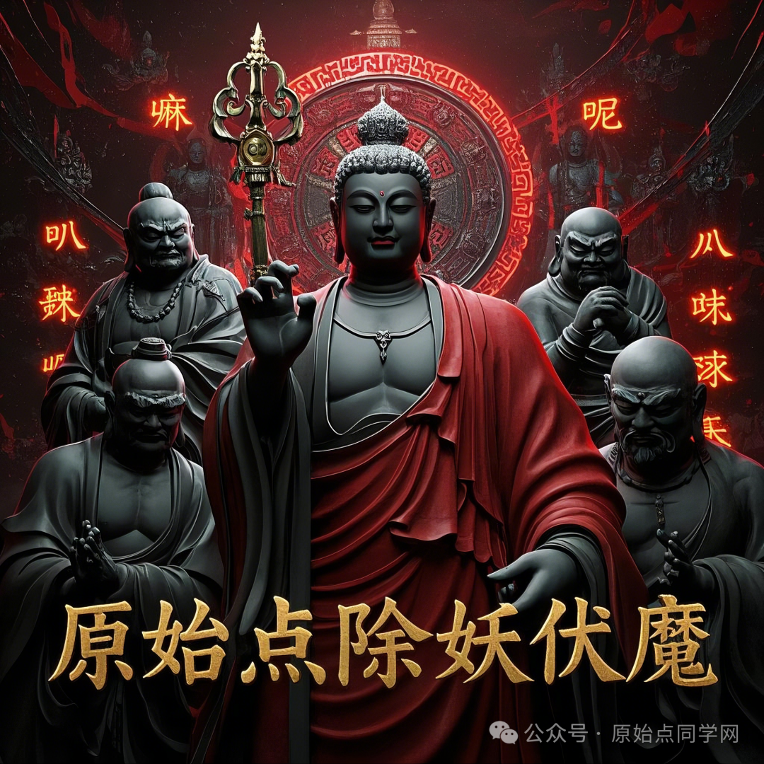 原始点全球同学网2025新春海报集-独家制作