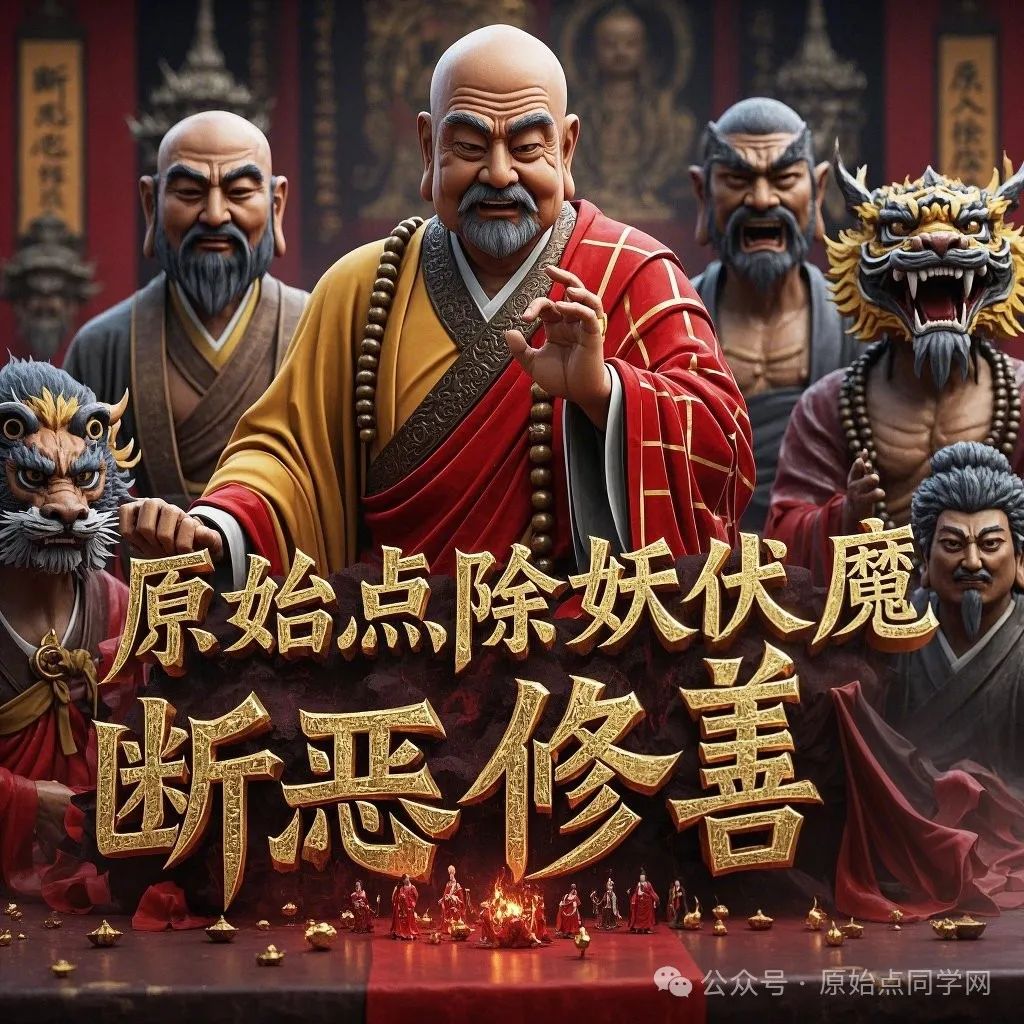 原始点全球同学网2025新春海报集-独家制作