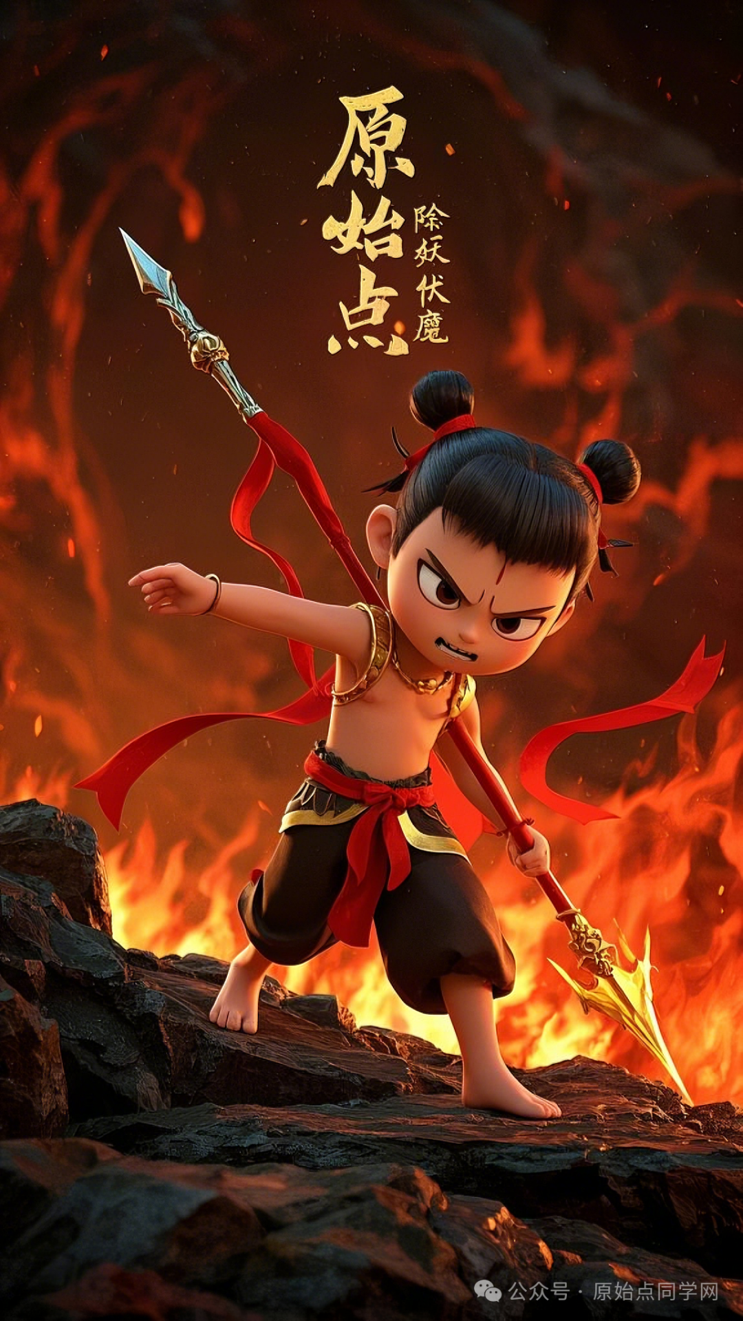 原始点全球同学网2025新春海报集-独家制作