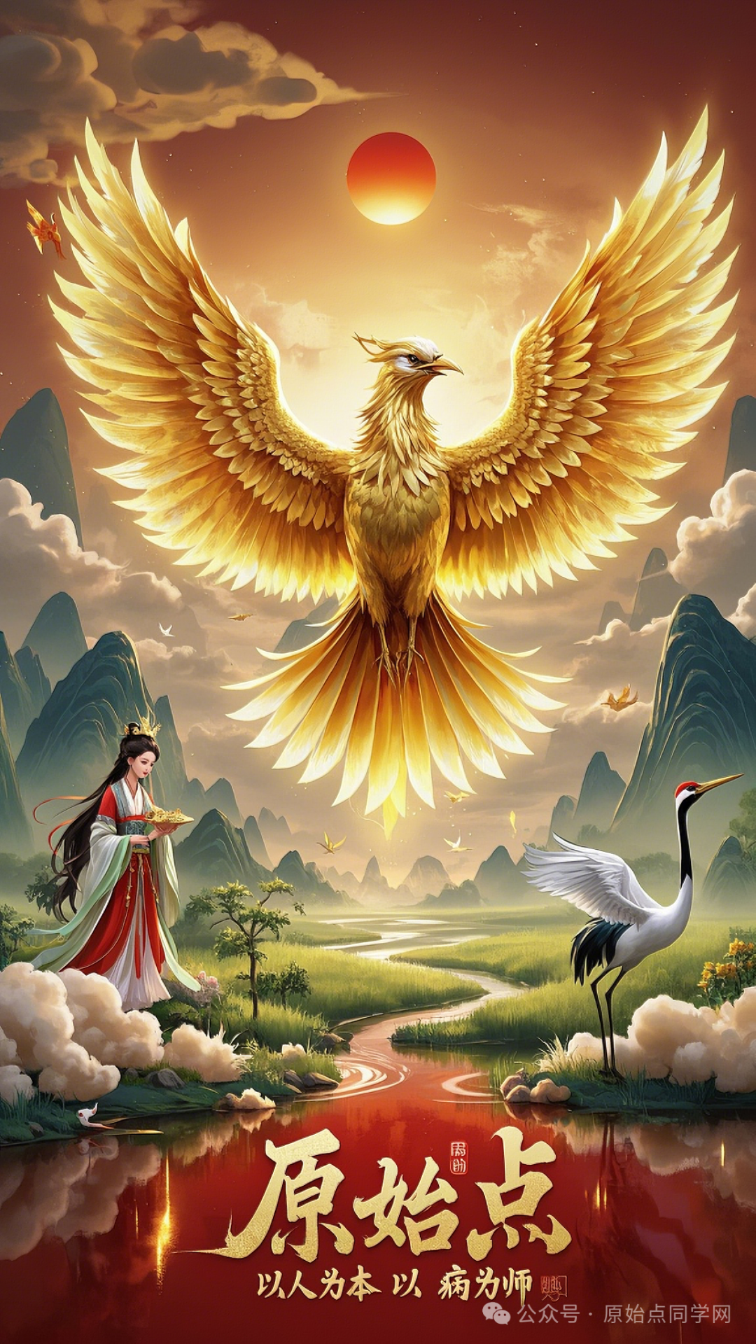 原始点全球同学网2025新春海报集-独家制作