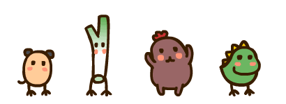 卖萌蔬菜动图特殊用途 图片