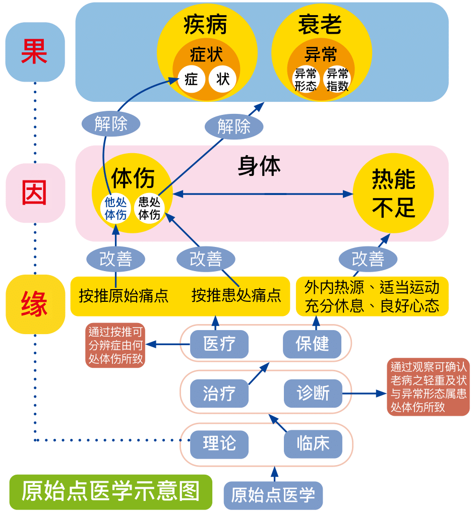 原始点医学精简版