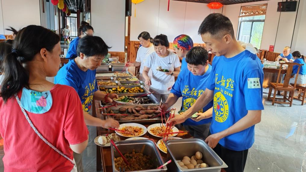 2025年6月28-30日安徽芜湖原始点培训纪实