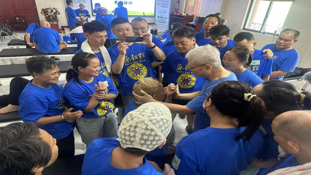 2025年6月28-30日安徽芜湖原始点培训纪实