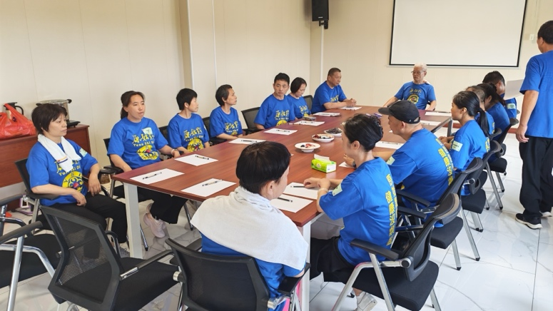 2025年6月28-30日安徽芜湖原始点培训纪实