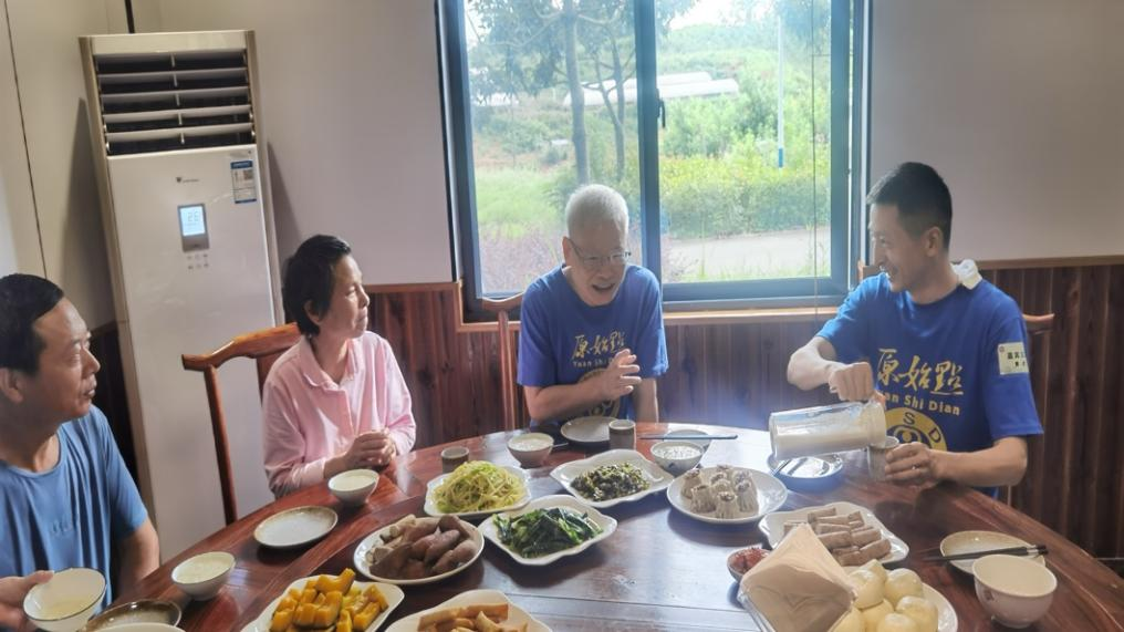 2025年6月28-30日安徽芜湖原始点培训纪实