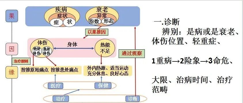 原始点医学图学习心得（内容仅为个人角度的学习心得，仅供参考交流；学习原始点理论必须以张钊汉医生理论讲座为标准）-原始点全球同学网